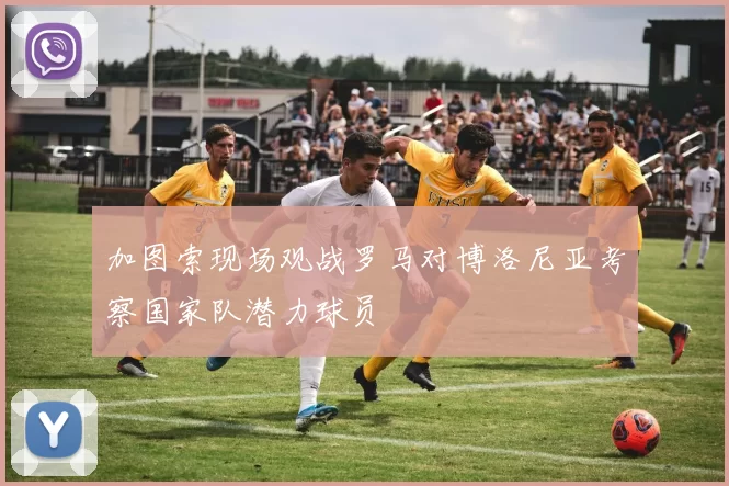 加图索现场观战罗马对博洛尼亚考察国家队潜力球员